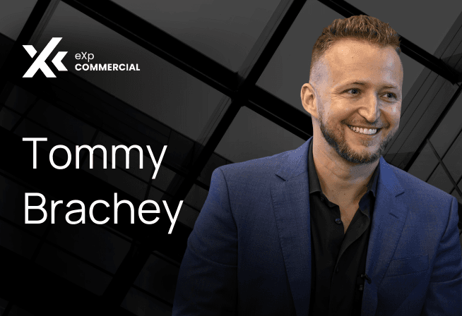 Tommy Brachey: Redefining Passive Wealth Strategies with Mineral Rights at eXp Commercial